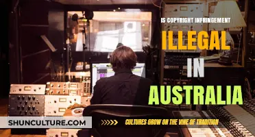 Copyright Infringement: Australia's Legal Landscape