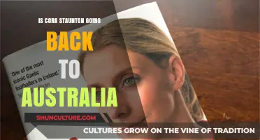 Cora Staunton's Potential Return to Australia: What We Know