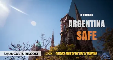 Exploring Safety in Córdoba, Argentina: A Traveler's Guide