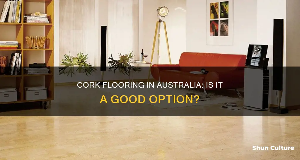 is cork flooring a good option in australia