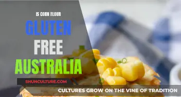 Gluten-Free Corn Flour: What Australians Need to Know