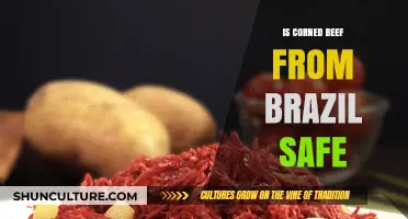 Is Brazilian Corned Beef Safe? A Comprehensive Analysis and Guide