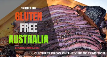 Corned Beef: Gluten-Free in Australia?