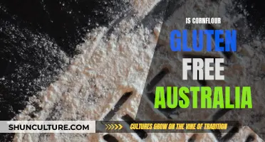 Cornflour: Gluten-Free Option for Australians?