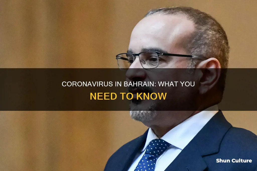 is corona virus in bahrain