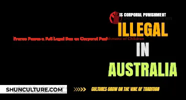 Corporal Punishment in Australia: Is It Legal?