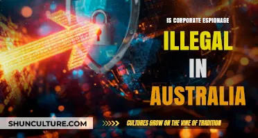 Espionage Down Under: Australia's Corporate Espionage Laws Explained