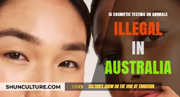 Cosmetic Animal Testing: Australia's Stance and Its Impact