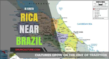 Is Costa Rica Near Brazil? Exploring South and Central America's Geography