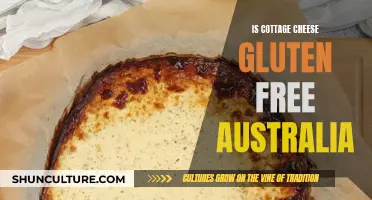Cottage Cheese: Gluten-Free in Australia?