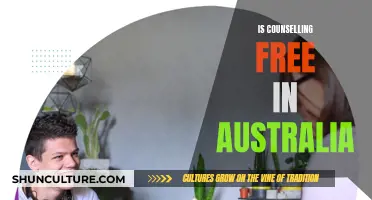 Counselling Services in Australia: Free or Fee?