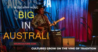 Country Music Down Under: Is It Popular?