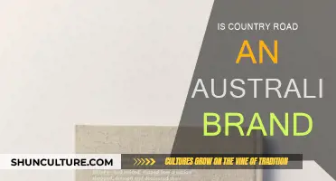 Country Road: An Australian Brand?