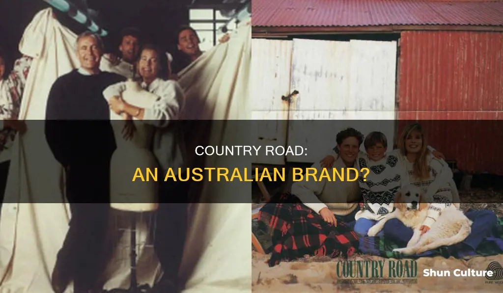 is country road an australian brand