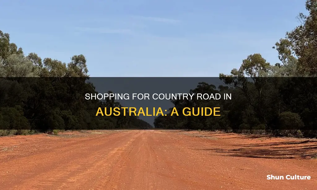 is country road australia