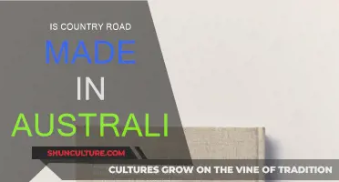 Country Road: Australian-Made or Not?