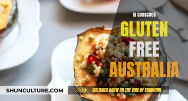 Couscous in Australia: A Gluten-Free Option?