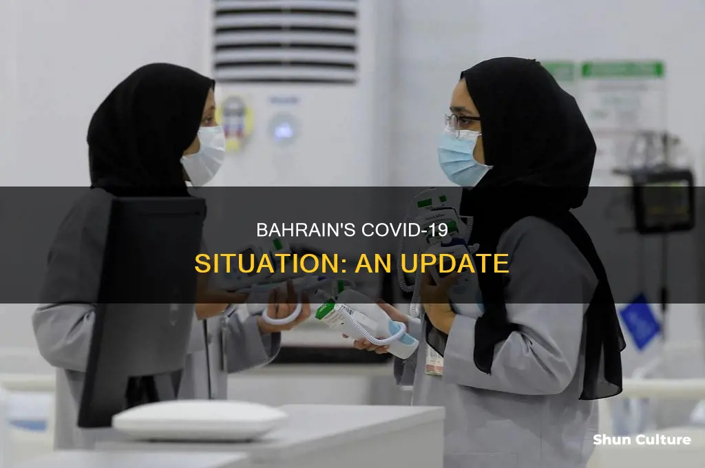 is covid 19 in bahrain