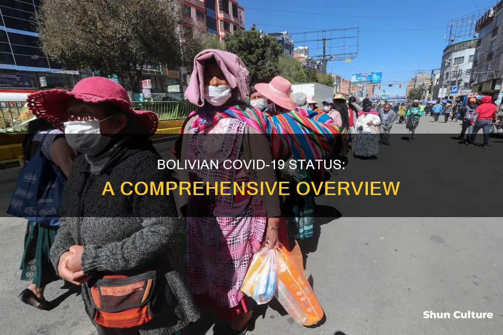 is covid 19 in bolivia