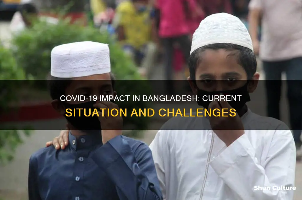 is covid bad in bangladesh
