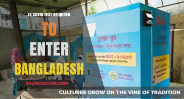 COVID-19 Testing Requirements for Entering Bangladesh: What You Need to Know
