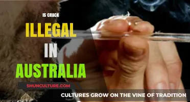 Crack Cocaine: Australia's Illegal Drug Crisis