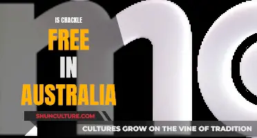 Crackle: Free Streaming Service in Australia?