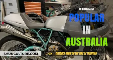 Craigslist in Australia: A Popular Choice?