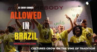 Brazil's Crew Change Regulations: What You Need to Know