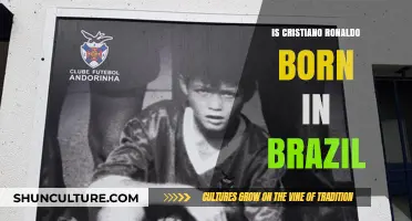 Cristiano Ronaldo's Birthplace: Brazil or Not? Unraveling the Truth