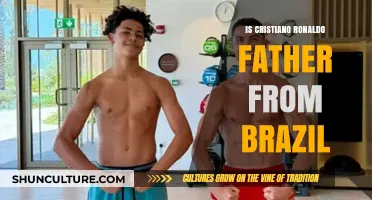 Cristiano Ronaldo's Father: Unraveling the Mystery of His Brazilian Roots