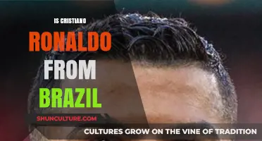 Cristiano Ronaldo's Nationality: Debunking the Myth of Brazilian Origins