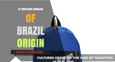 Cristiano Ronaldo's Heritage: Debunking the Myth of Brazilian Origin