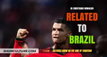 Cristiano Ronaldo's Roots: Exploring His Connection to Brazil