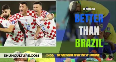 Croatia vs. Brazil: Which Country Offers a Superior Experience?