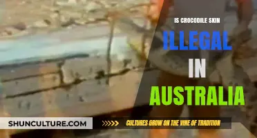Crocodile Skin Trade: Australia's Legal Landscape