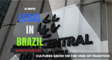 Is Crypto Legal in Brazil? Understanding the Regulatory Landscape