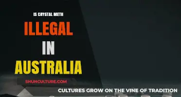 Crystal Meth: Australia's Illegal Drug Crisis
