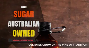 CSR Sugar: Australian-Owned?