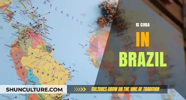 Is Cuba in Brazil? Unraveling the Geographic Misconception