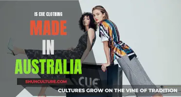 Cue Clothing: Australian-Made or Not?