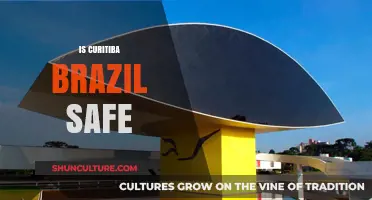 Is Curitiba, Brazil Safe? Exploring Security and Travel Tips