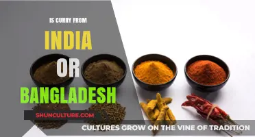 Curry Origins: India or Bangladesh? Unraveling the Culinary Debate