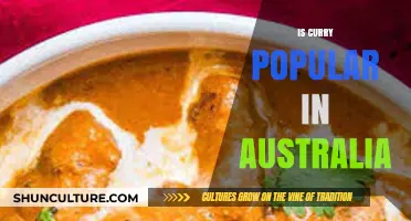 Curry's Growing Popularity in Australia