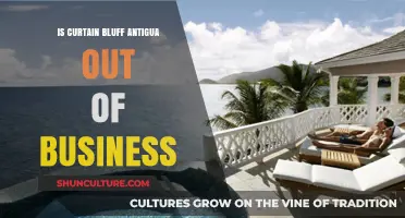 Is Curtain Bluff Resort in Antigua Closed for Good?