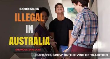 Cyberbullying in Australia: What's the Law?