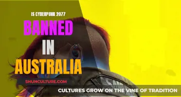Why Cyberpunk 2077 Was Banned in Australia