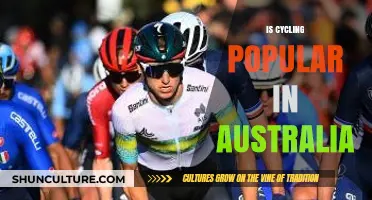 Cycling in Australia: A Popular Pastime?