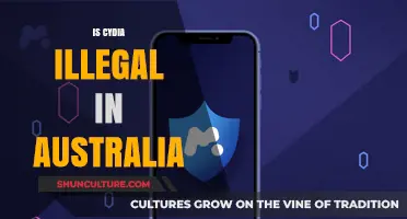 Cydia in Australia: Legal or Not?