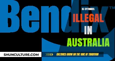 Cytomel in Australia: Legal or Not?